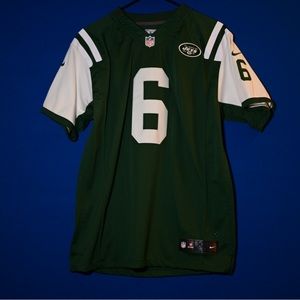 Throwback Youth Jets Jersey - QB Mark Sanchez